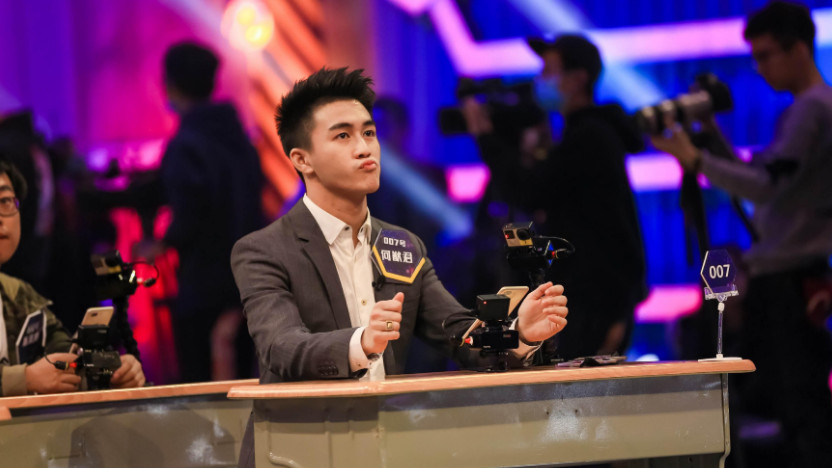 从《最强大脑》到欠薪风波：何猷君光环之下遇现实