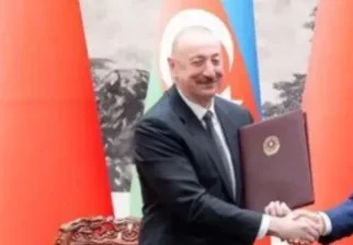 中国阿塞拜疆建立全面战略伙伴关系











天呐！国际风云变幻，世界