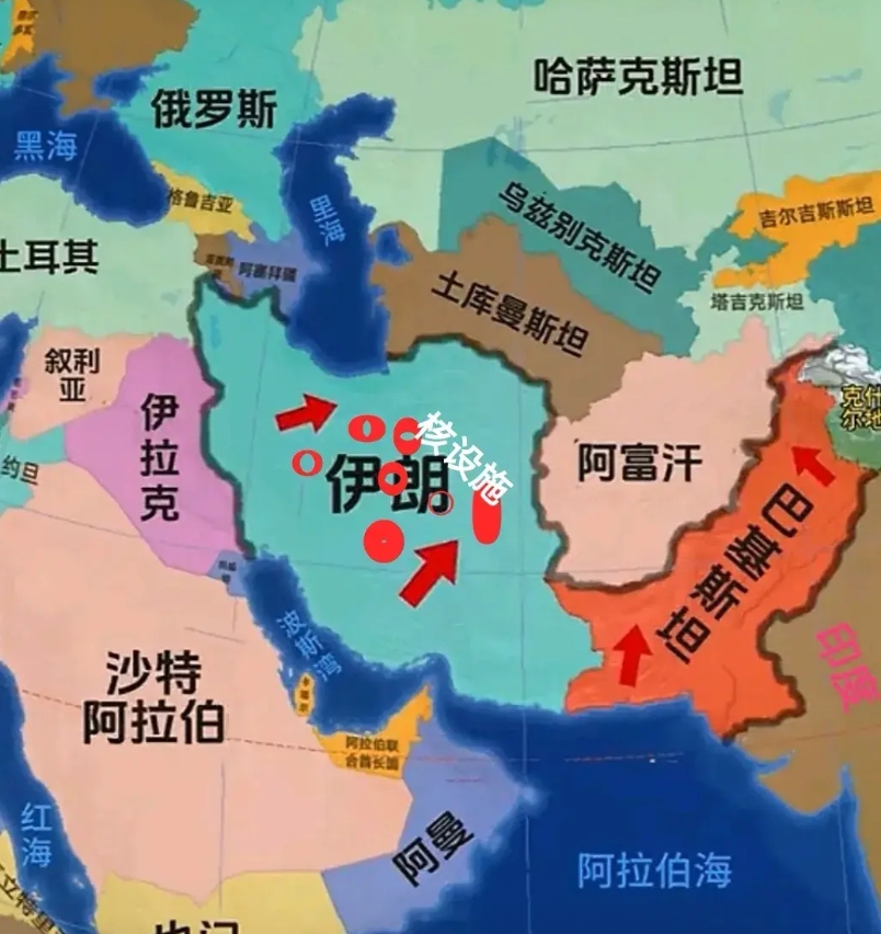由于美国发出对伊朗的严厉制裁威胁，伊朗出于被协迫的压力，最终还是向美国低头做出了