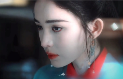 娜扎《玉茗茶骨》荣善宝的绝美落泪，我见犹怜！ ​​​