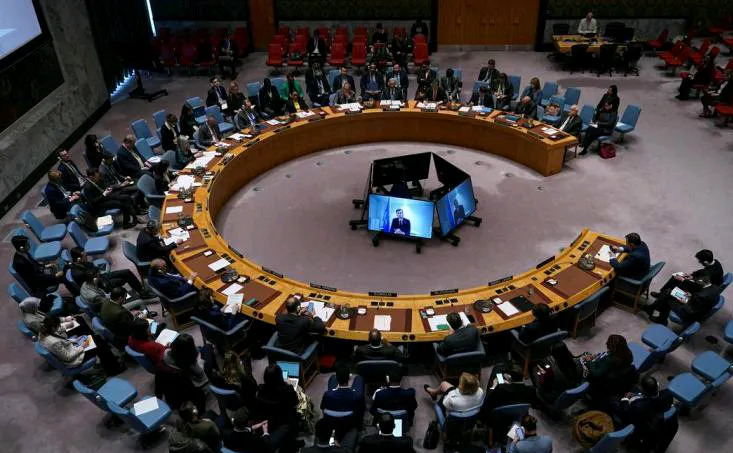 美国关税霸凌行径受谴责











美国乱加关税，简直是贸易界的恶霸！