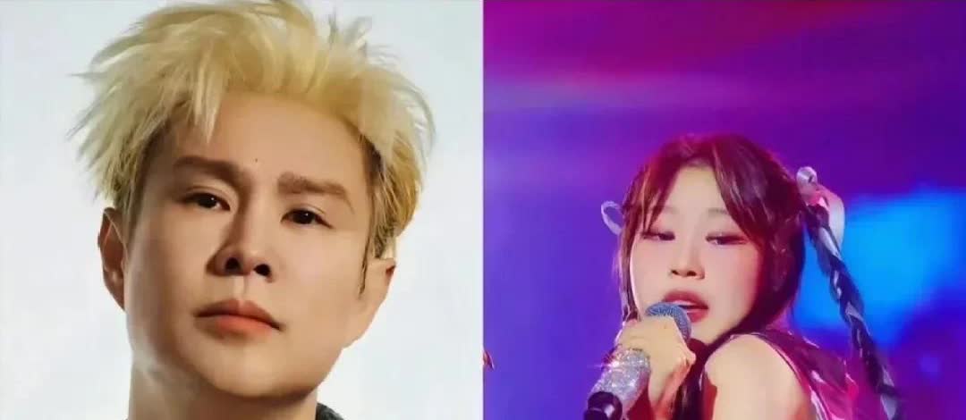 现在全网最后悔的人是小沈阳了吧

明明女儿沈佳润唱跳出众，

不过不着调
