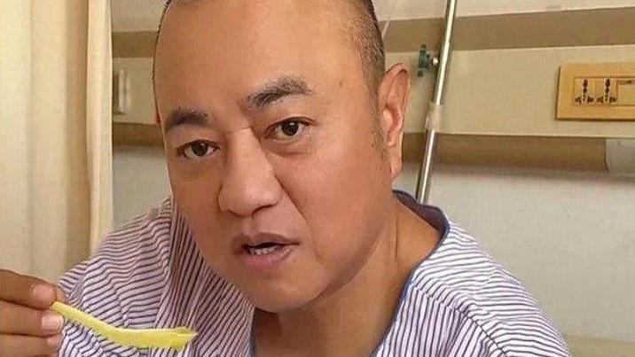 本山传媒副总裁张家豪进医院，自爆病因，网友纷纷留言，很暖心