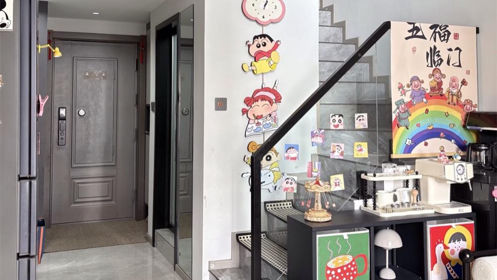 20㎡蜗居也能“爽住”？这位30岁山西大姑娘的家，简直不要太舒服