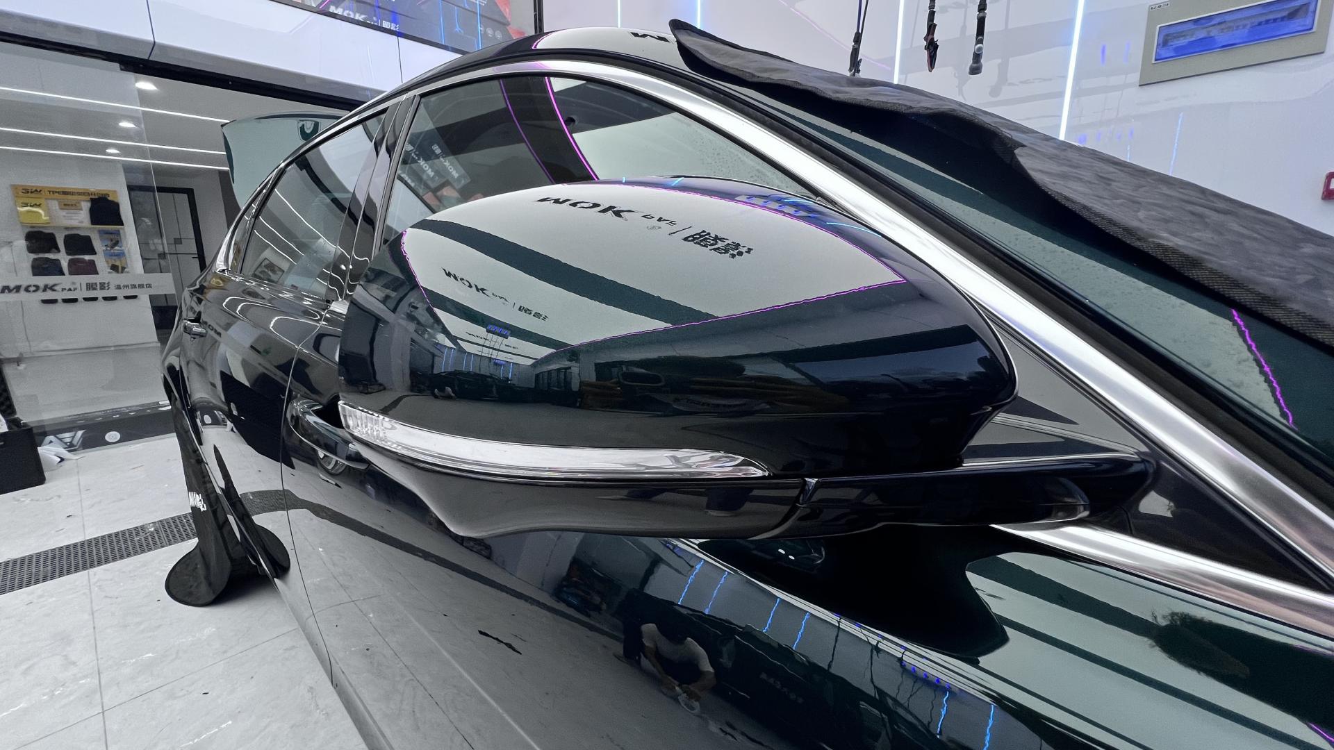 必看! TPU车衣那些事儿你知道吗?