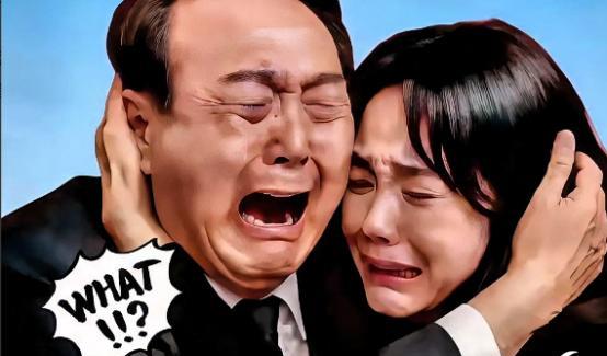 11月7日，将被载入韩国宪政史册，因为这一天，这位“韩国第一夫人”和这位“韩国总