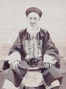 1909年，晚清重臣张之洞病重垂危时，给子孙留下遗嘱：“人总有一死，你们无须悲痛