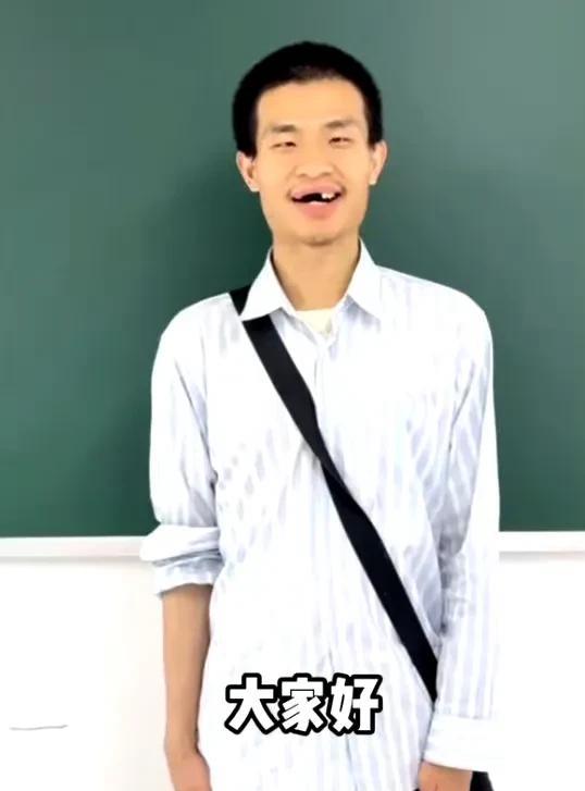 数学大神韦东奕也注册了抖音账号！一个新帐号，一个简短视频，一句最朴实的话，一夜涨