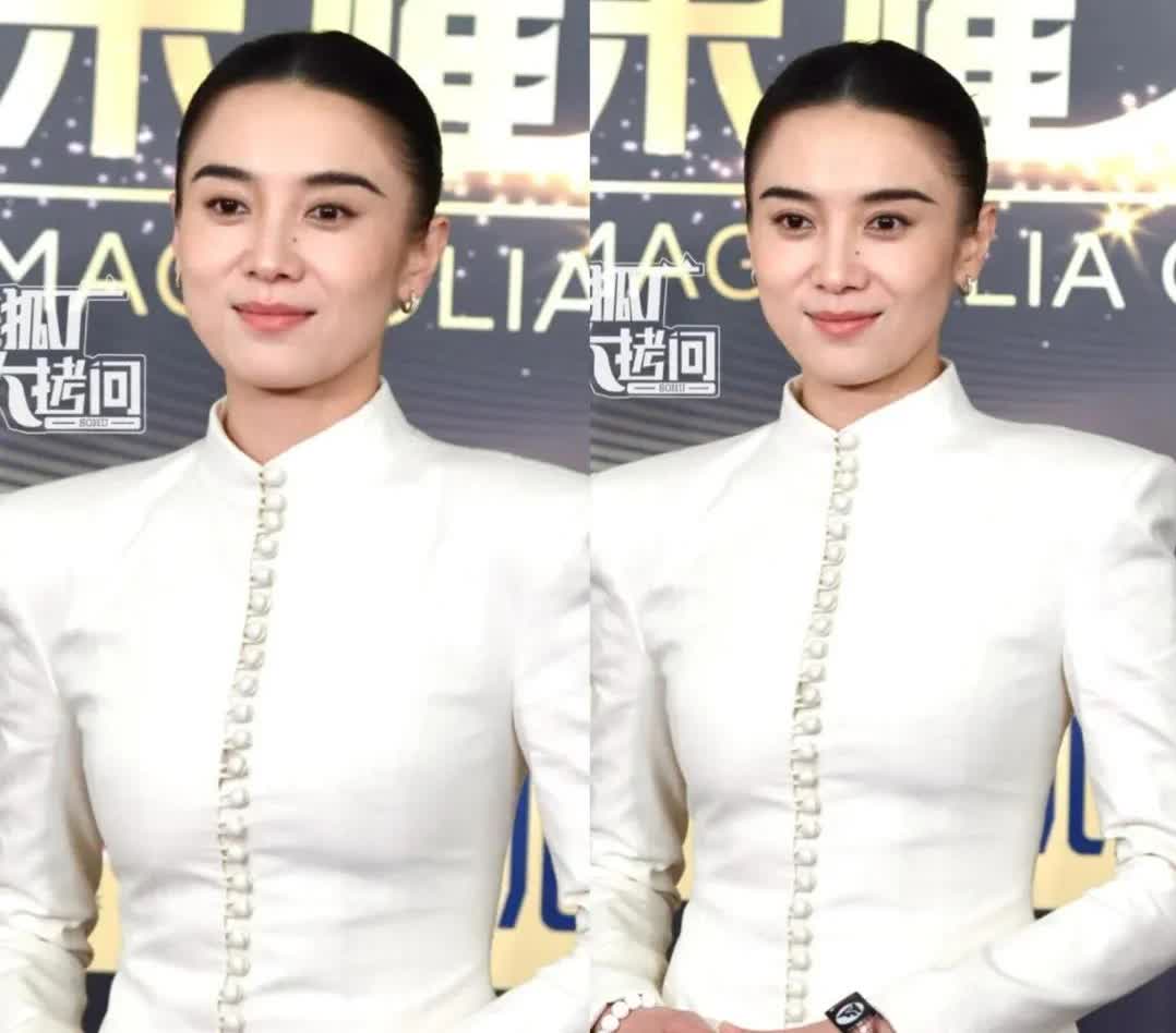 白玉兰奖2025荣耀之夜在上海举行，刘亦菲、宋佳、万茜、闫妮的红毯生图太让人惊艳