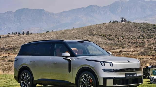 领克900上市：28.99万起，家庭出行老人孩子抢着坐的大六座