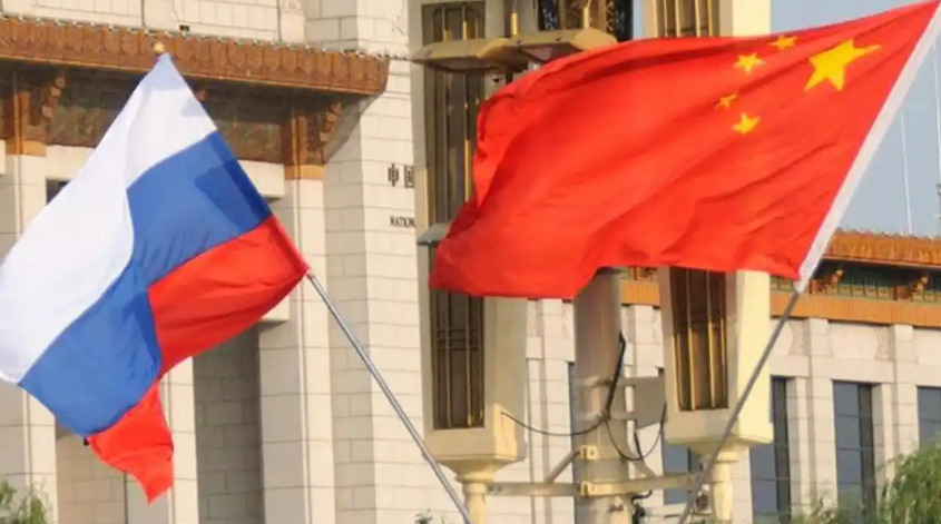 中俄打美国，二打一会赢吗











---











哎