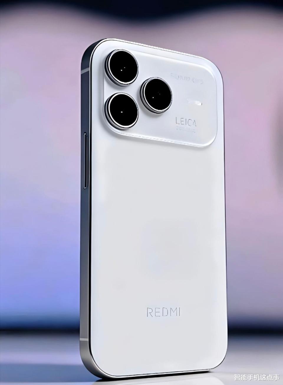 REDMI K90 Pro再次被确认：号称4K档全能旗舰，真