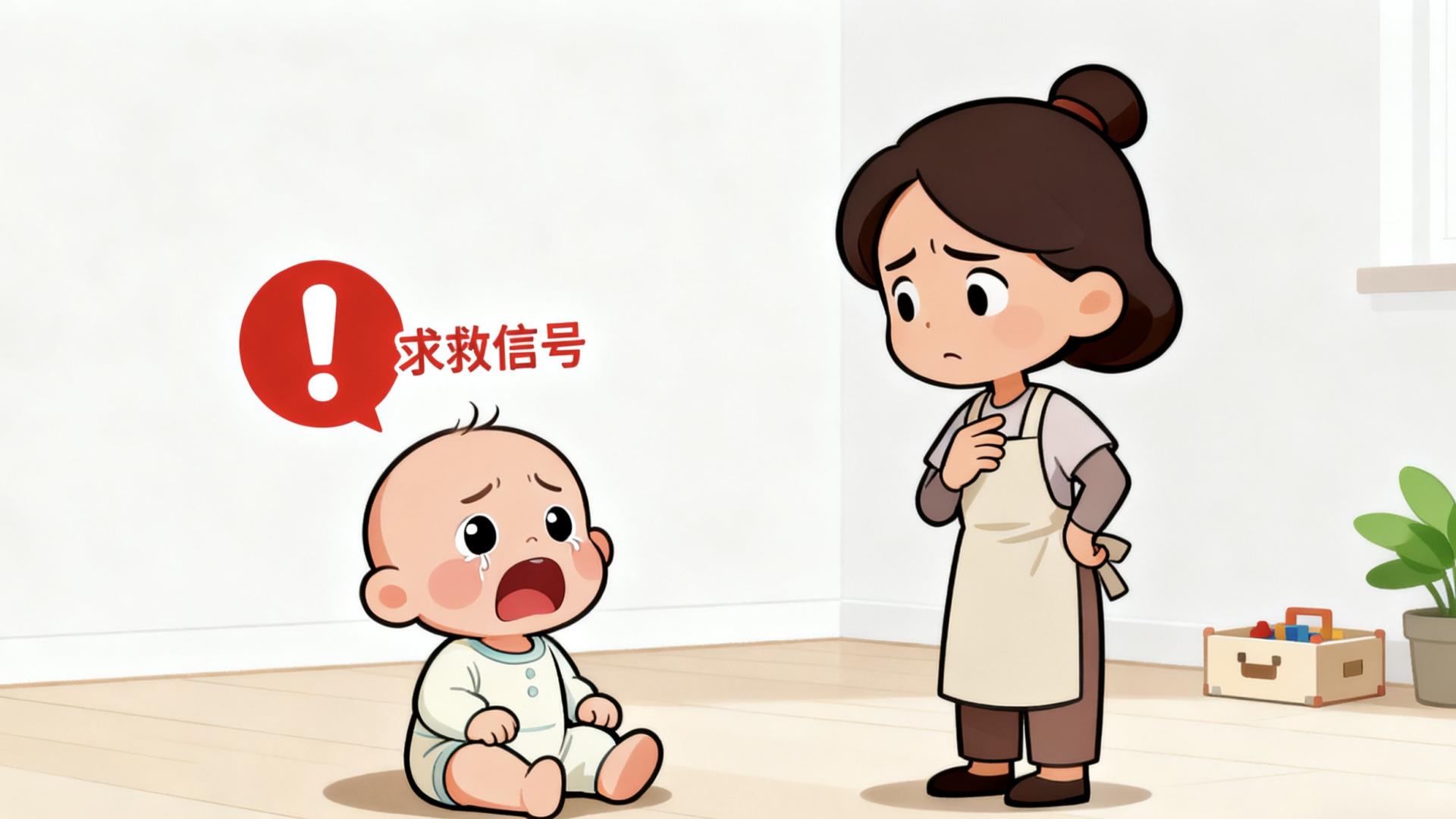 3步拆掉“黏人精”外挂——让妈妈和宝宝都自由的魔法清单