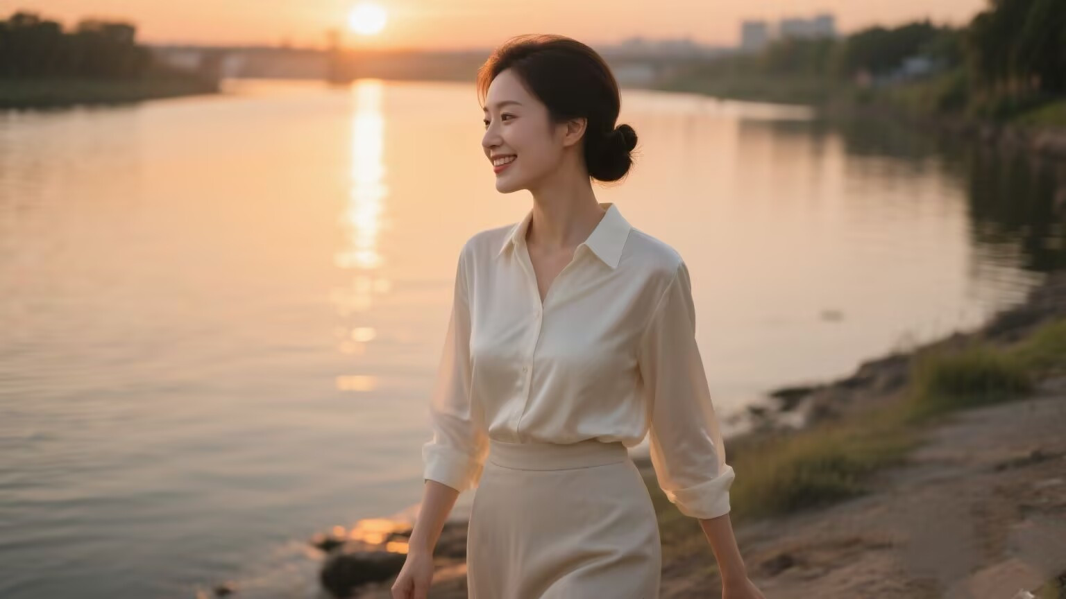 女人不回消息，聪明男人居然这样做？