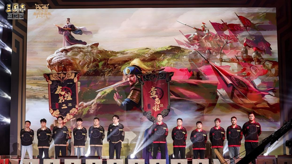 数百款产品涌现 “三国”游戏为何长盛不衰？