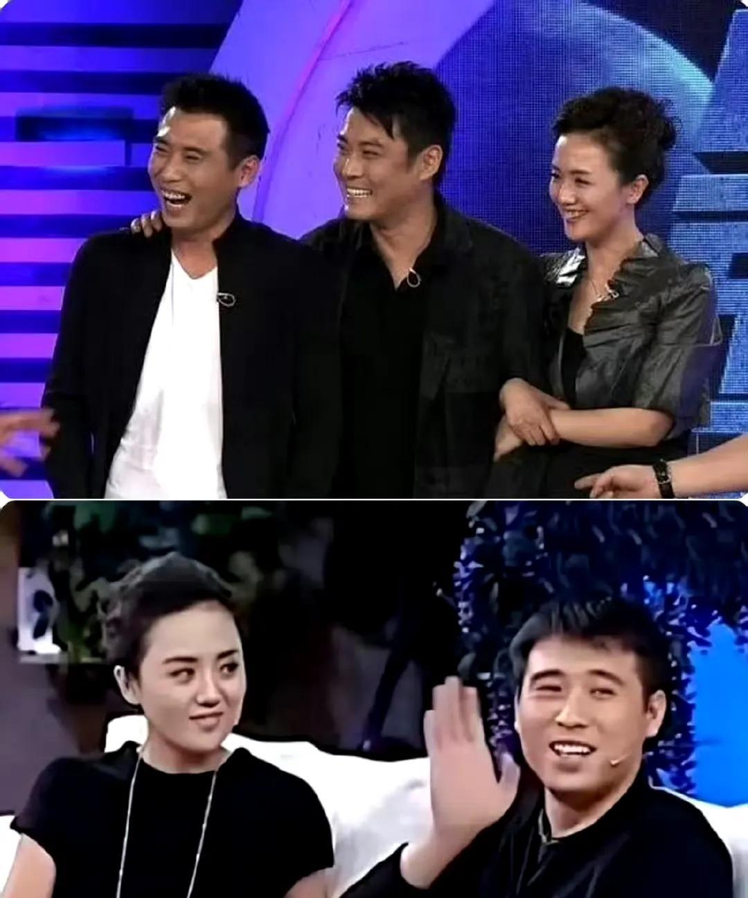 #李乃文一句“有我们”，戳中多少人对真友情的向往
娱乐圈浮光掠影，李乃文一句“有