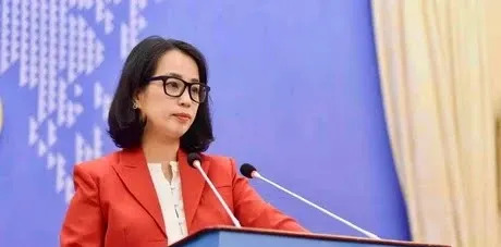 越南发言人：谴责升级行为，没点名谁





---





越南外交部发言人