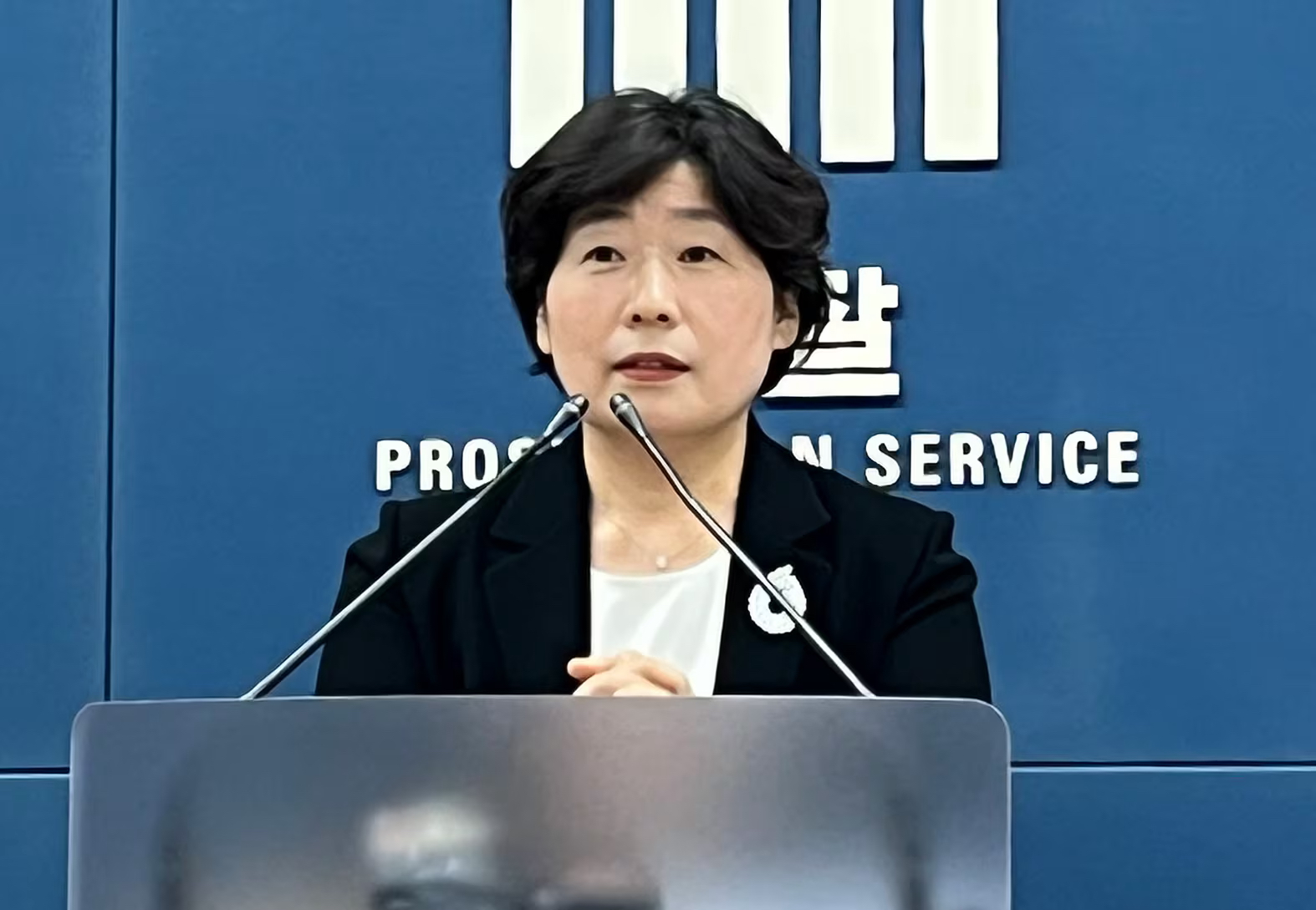 6月27日，韩国内乱特别检察组就尹前总统出席调查一事
再次重申强硬立场，明确拒绝