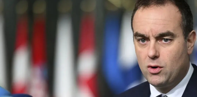 法国国防部部长指出，对乌克兰国防军的支持，是第一道安全保障

法国国防部部长勒科