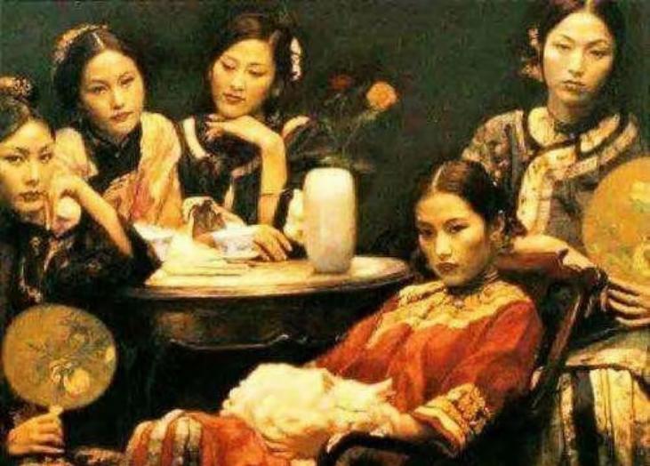 22岁姑娘被69岁丈夫逼守活寡：百年前的天价彩礼有多狠
1927年3月，上海康公