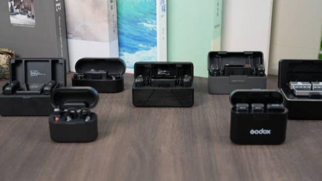 主播用无线麦克风怎么选择？领夹麦克风推荐真实测评超实用