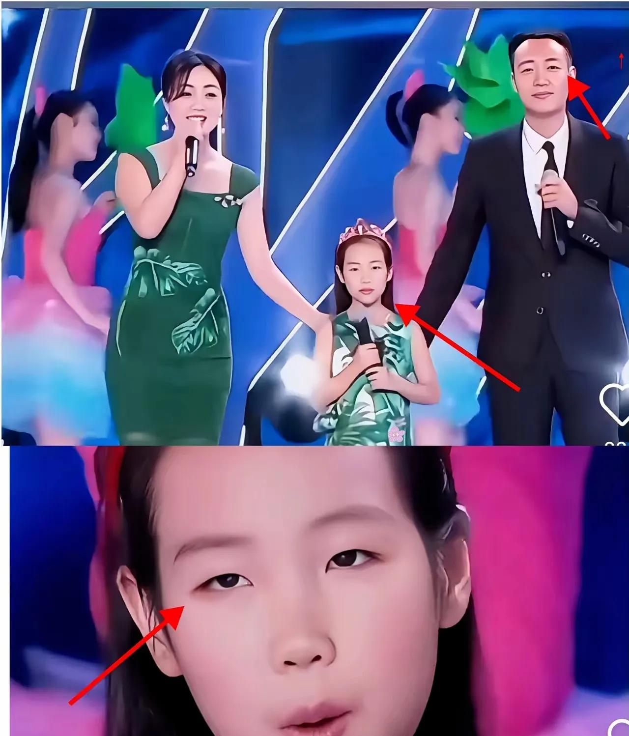 这波操作给我惊住了！
被朱媛媛的育儿操作狠狠圈粉了！
本以为只是看看星二代颜值，