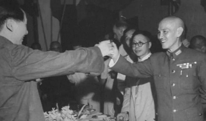 如果当时国共内战，国民党赢了，中国会怎样？
1949年的胜利绝非偶然，它是历史发