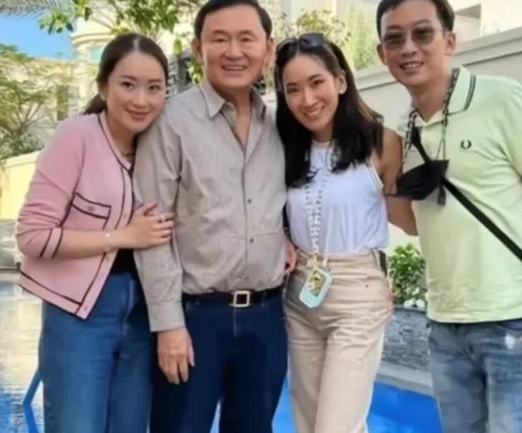 要不说姜还是老的辣，

佩通坦闹出了那么大的事，被称为“叔叔”的洪森摆了一道