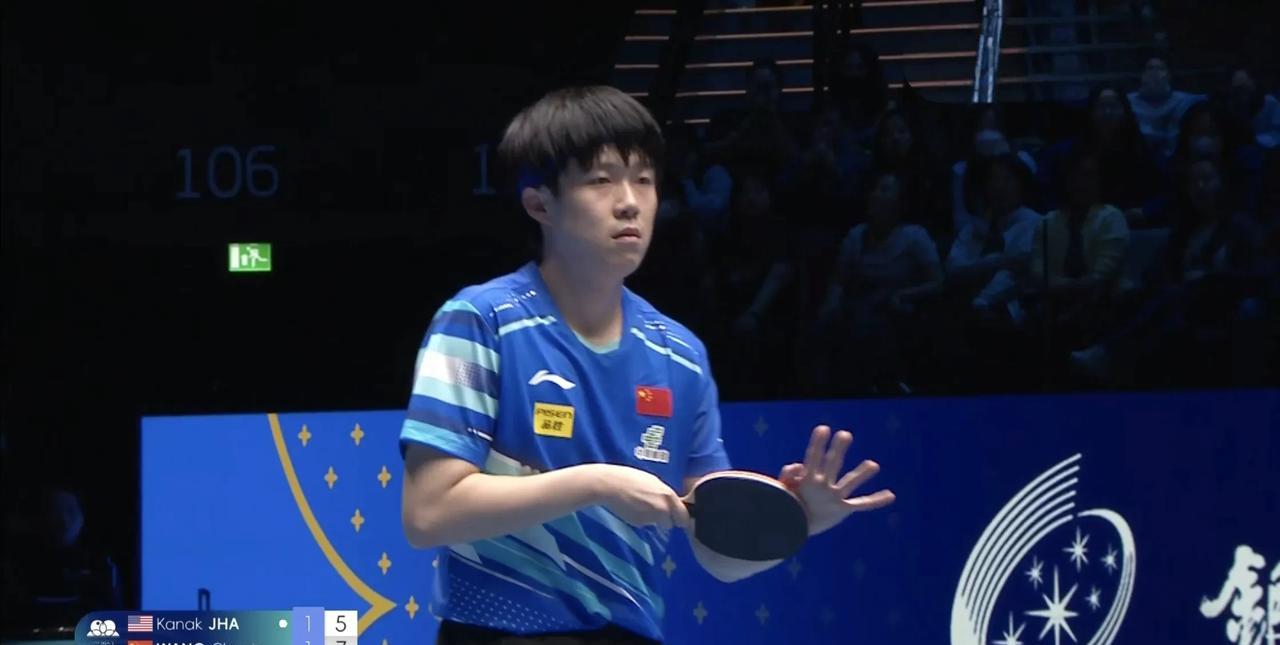 4-1！王楚钦击败贾哈  大藤沙月战胜袁嘉楠
在刚结束的乒乓球澳门世界杯的一场男