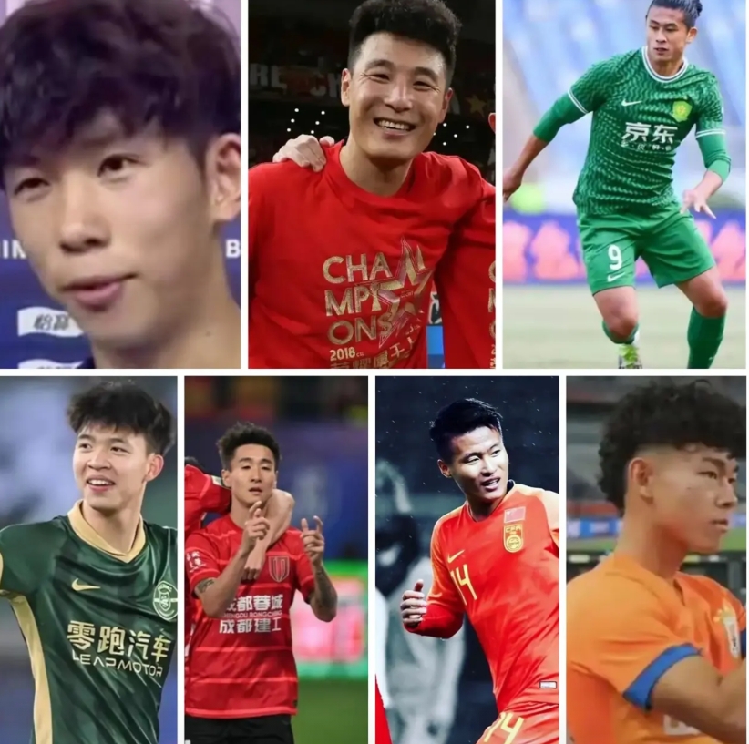 没想到中国男足也能遭遇幸福的烦恼，锋线人才井喷，伊万开始发愁了。中超联赛刚12轮