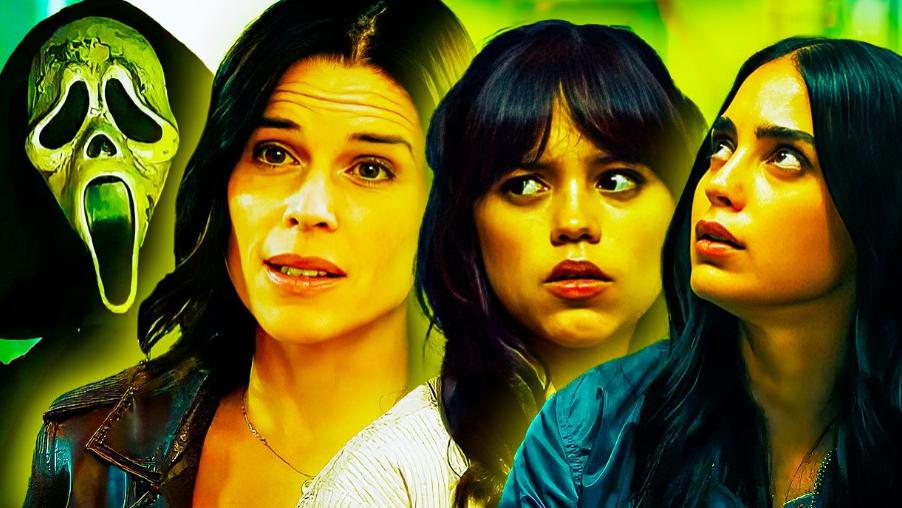 “尖叫依旧，经典不灭”——《惊声尖叫7》：一场恐怖与创新的狂欢