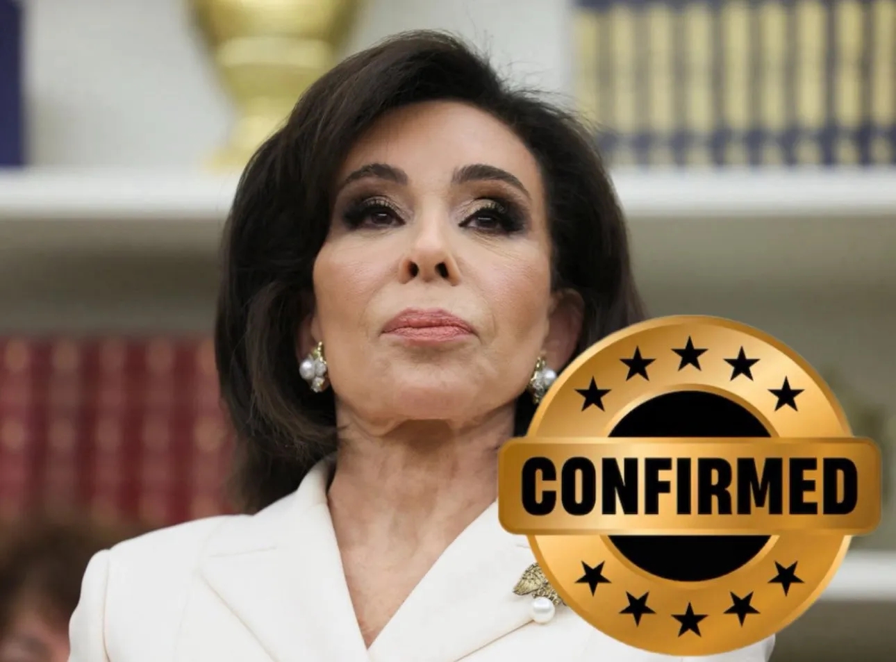 突发：美国参议院以50票赞成、45票反对，通过前福克斯新闻主持人珍妮·皮罗出任华