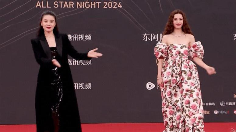没了PS，明星脸都崩了？王源痘痘肌，董洁黑成炭，郭富城老过岳父！