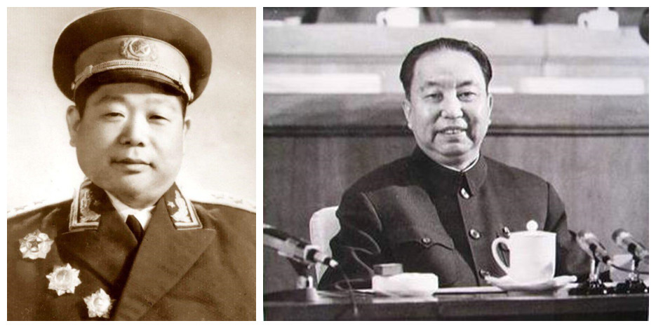 1976年10月5日晚上，华国锋步行来到陈锡联家里。他们两家离得非常之近。华国锋