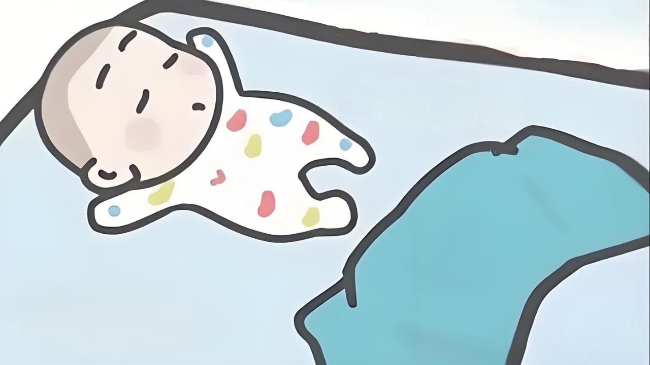 宝宝夜里总踢被？原来这些原因在捣乱