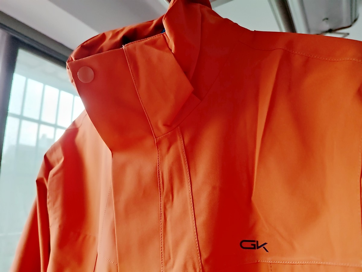 户外新宠！GaKior冲锋衣测评，非时尚硬核7防面料凭什么叫板始祖鸟？