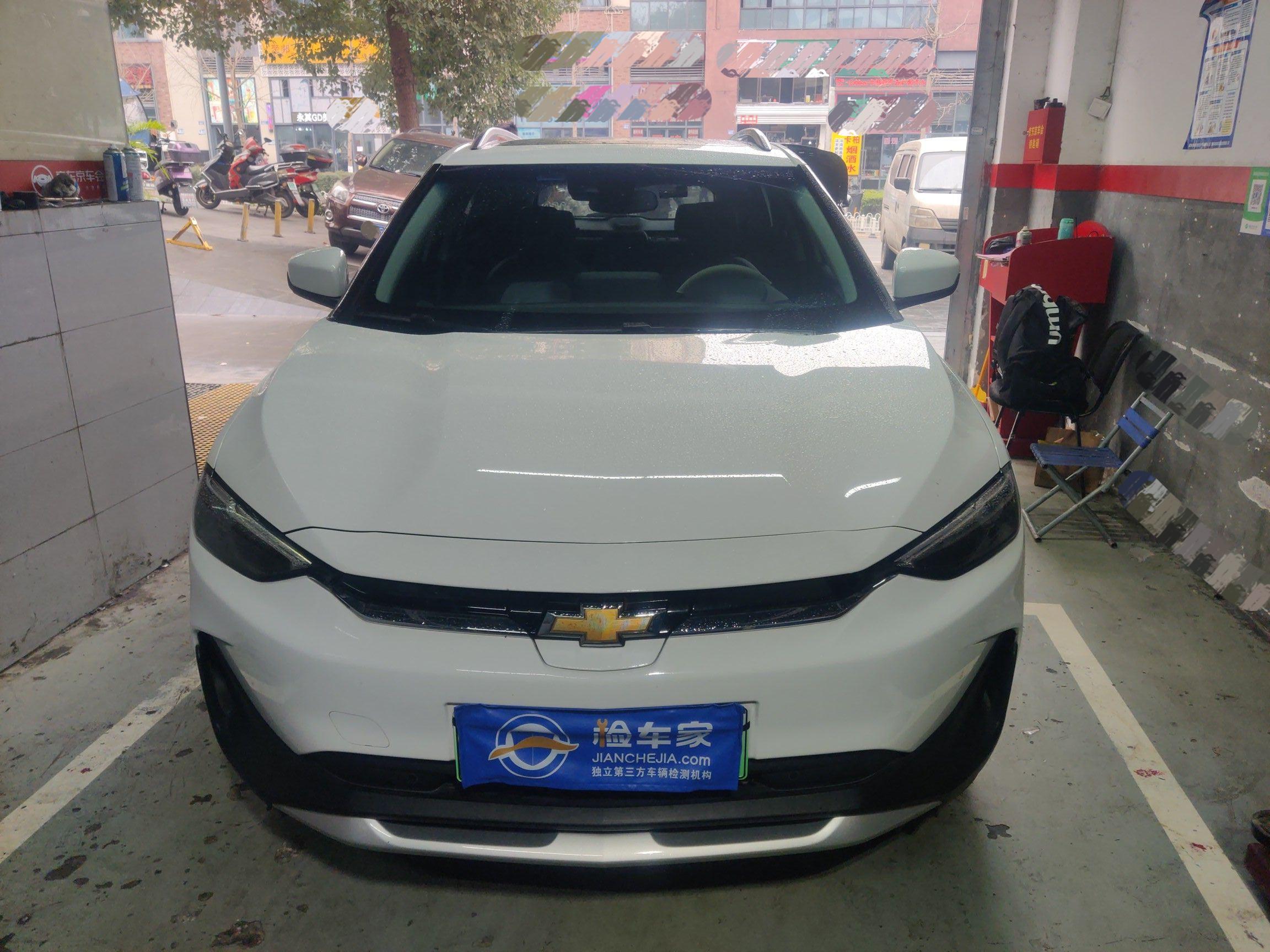 真有人买雪佛兰的纯电车？原价18万，开三年只卖5万，这就是错付的代价！