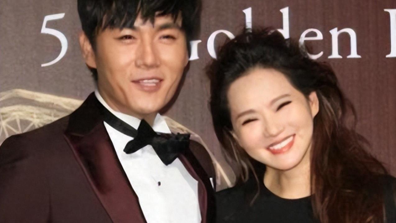 庾澄庆那“抛夫弃子”的前妻，嫁给秦昊后，整个人面相都变了