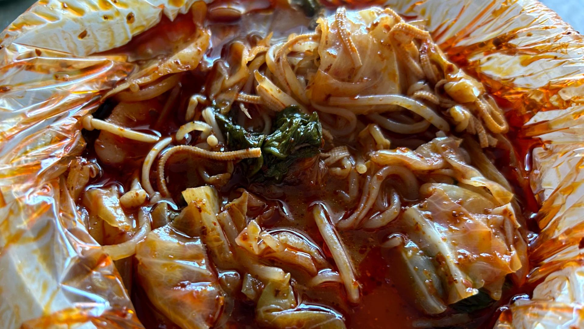 佳木斯  麻辣烫还是太权威了