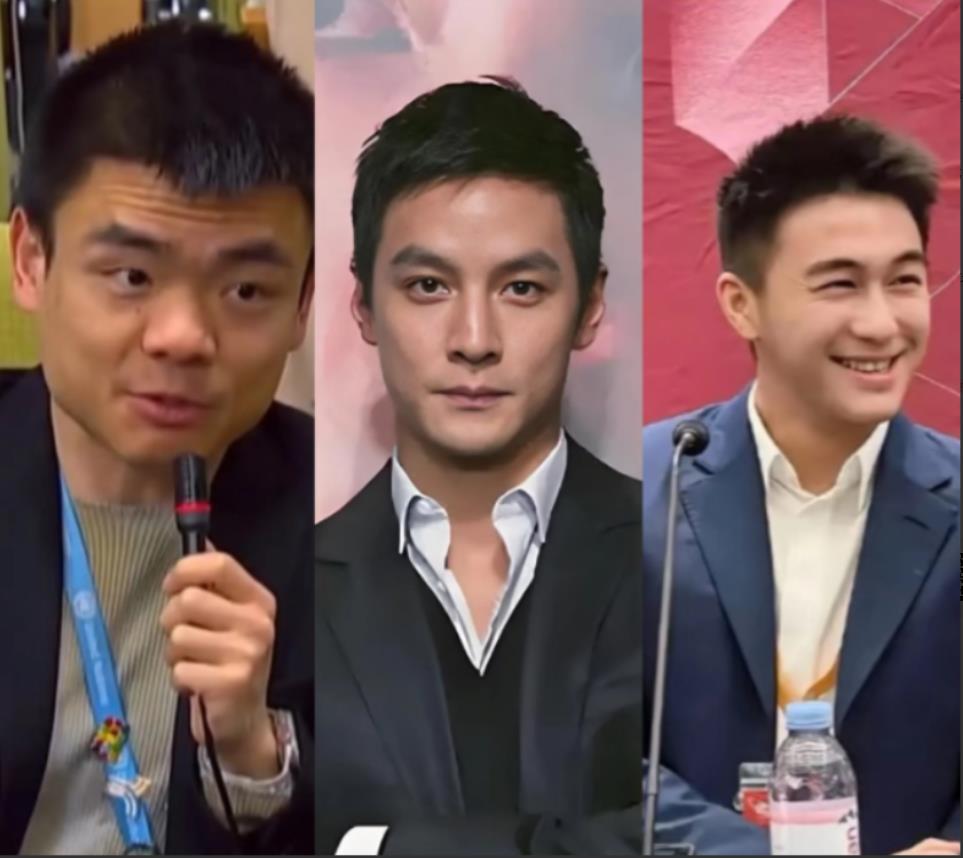 记住这三个男人，在中美关税战期间，这三个中国男人选择了站出来硬刚，一个放出视频揭