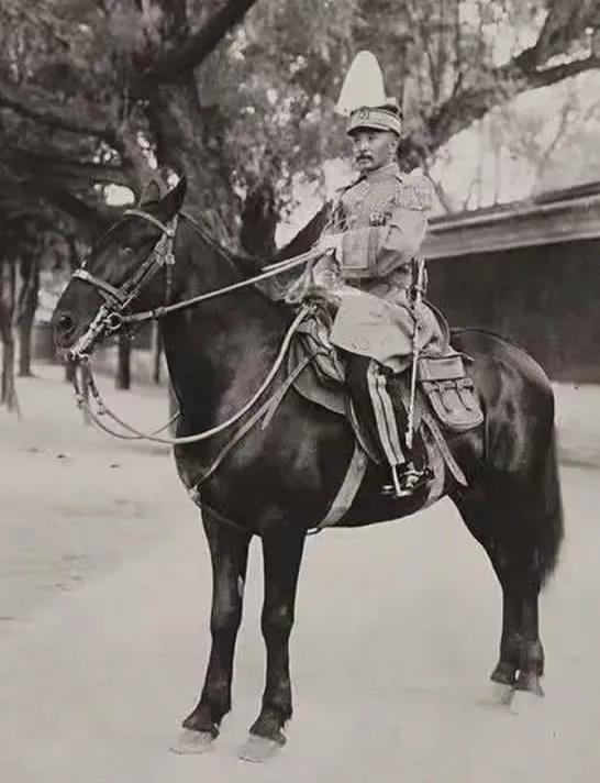 1894年，张作霖到财主于六家喝酒，席间，于六起身离去。不料，于六的老婆二兰子，