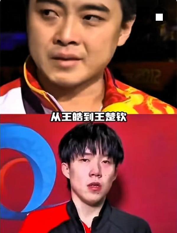 历史总是惊人的相似，都是大赛破坏别人的球拍！
王浩2011年5月16日参加鹿特丹
