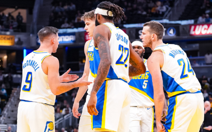 奇才献上羞辱一课：巴格利率队碾碎步行者主场