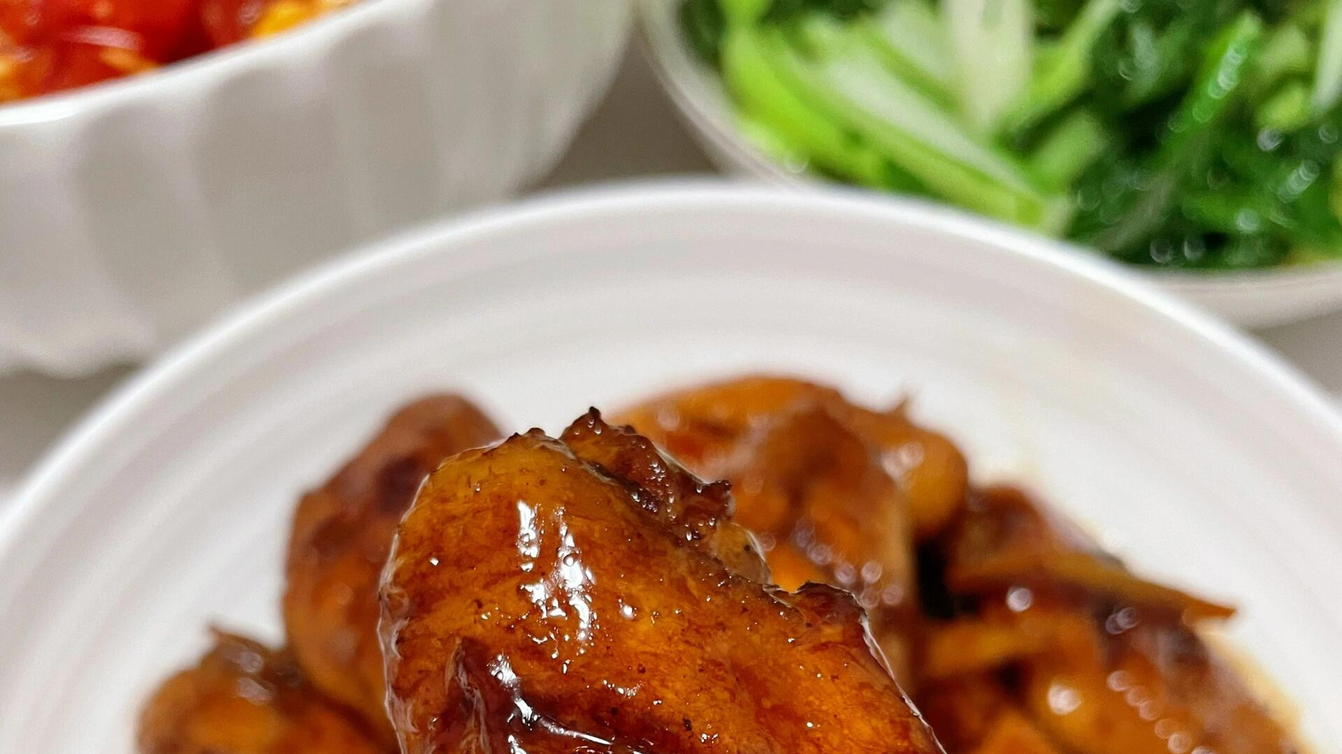 可乐鸡翅，小朋友的心头好