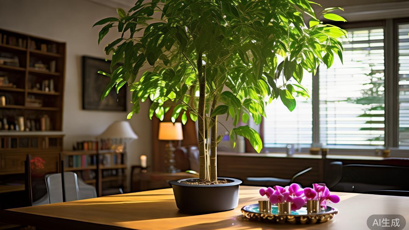 2026绿植风水摆放，选对品种旺气场添生机助运势