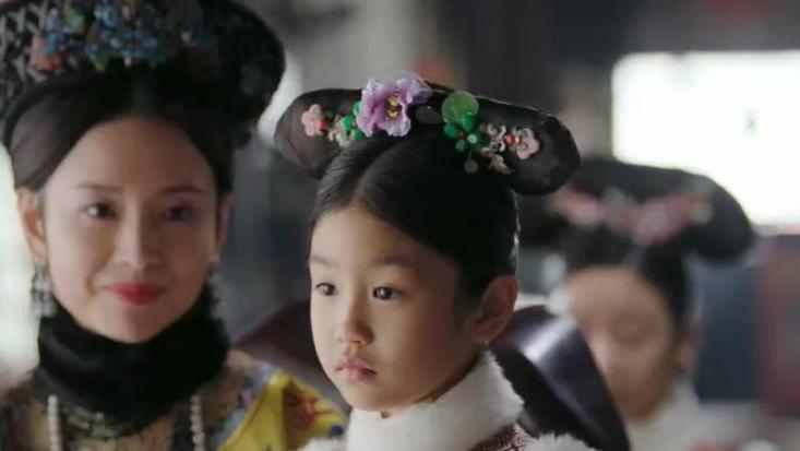 乾隆帝与孝贤皇后唯一成年的嫡出子女——固伦和敬公主家事