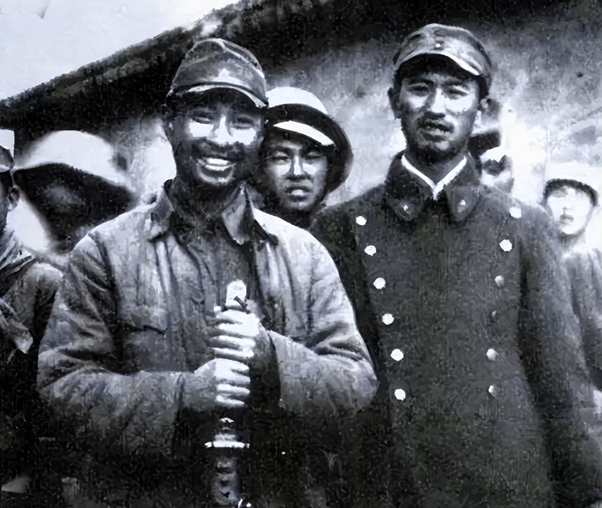 1947年陈赓豫西遭遇强敌，结果敌军司令一路上追着喊他“大哥”，却迟迟没动手，还