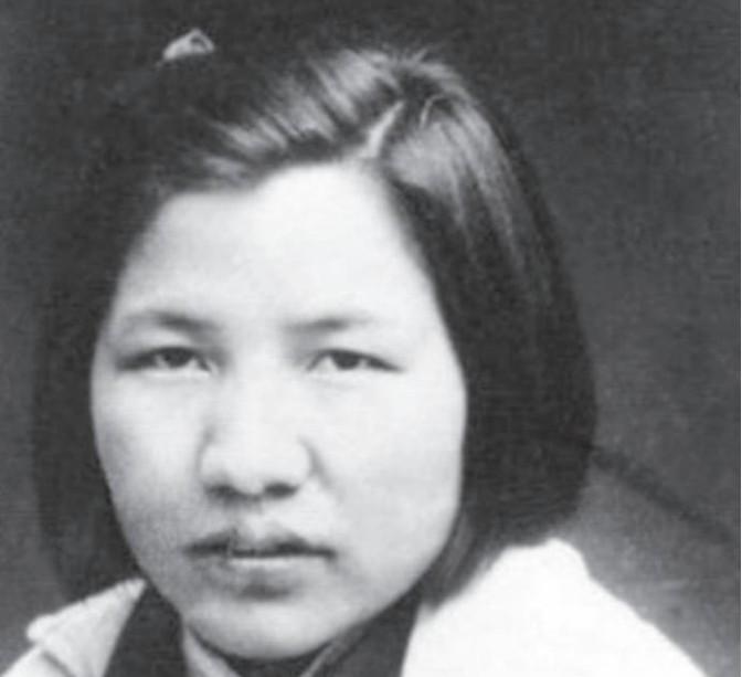 1990年，毛主席的侄女毛远志逝世了。丈夫在整理妻子的遗物时意外发现了一封残信，