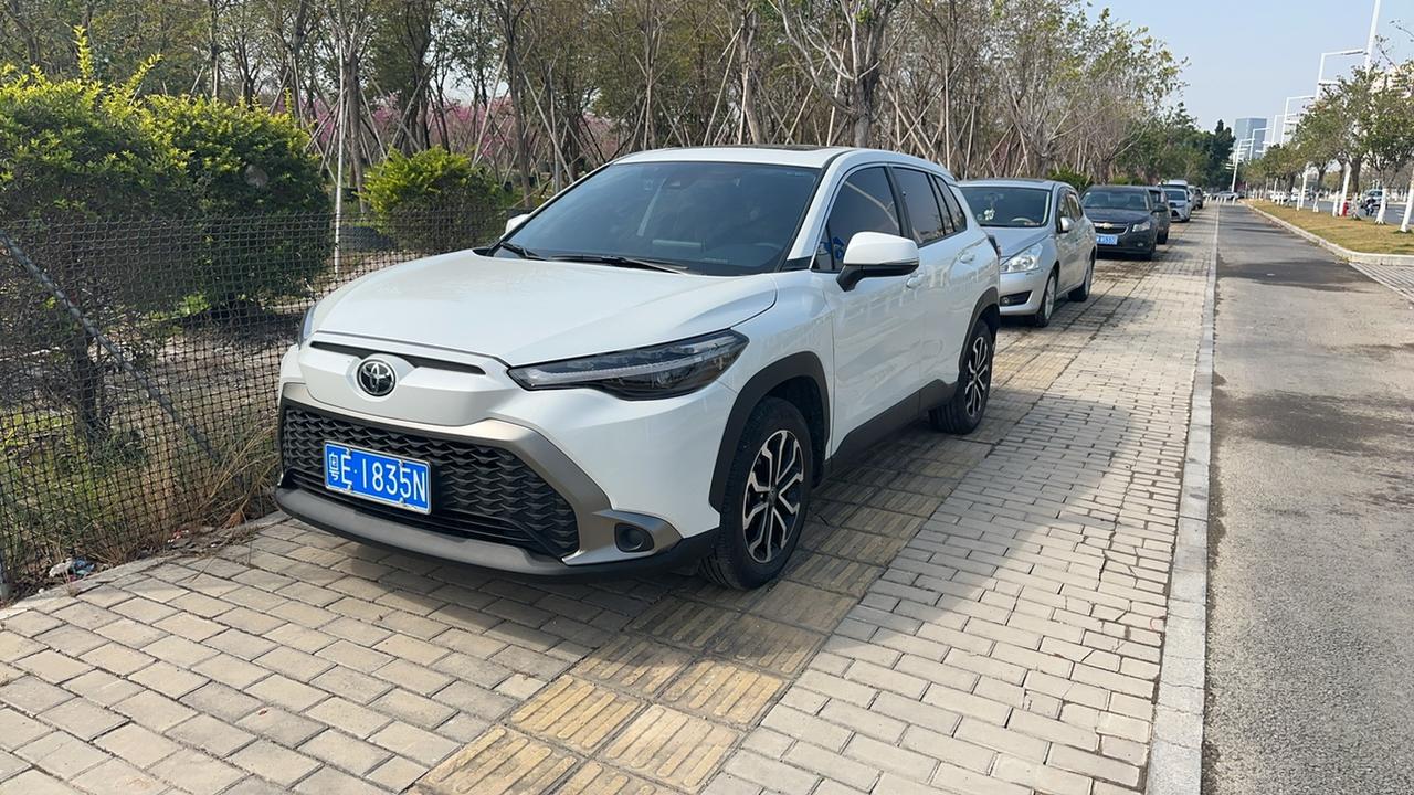 锋兰达高速超过100码，加速发动机传来轰