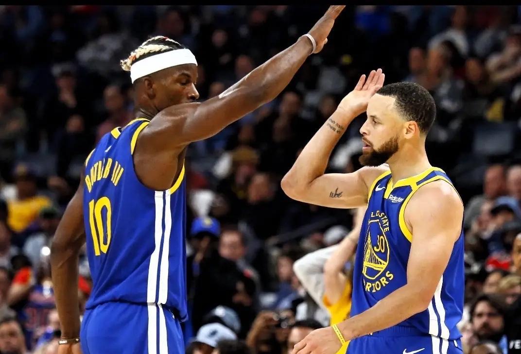 29号G4战开赛前的勇士，传来1条获奖和1条复出的讯息———

1，NBA官宣，